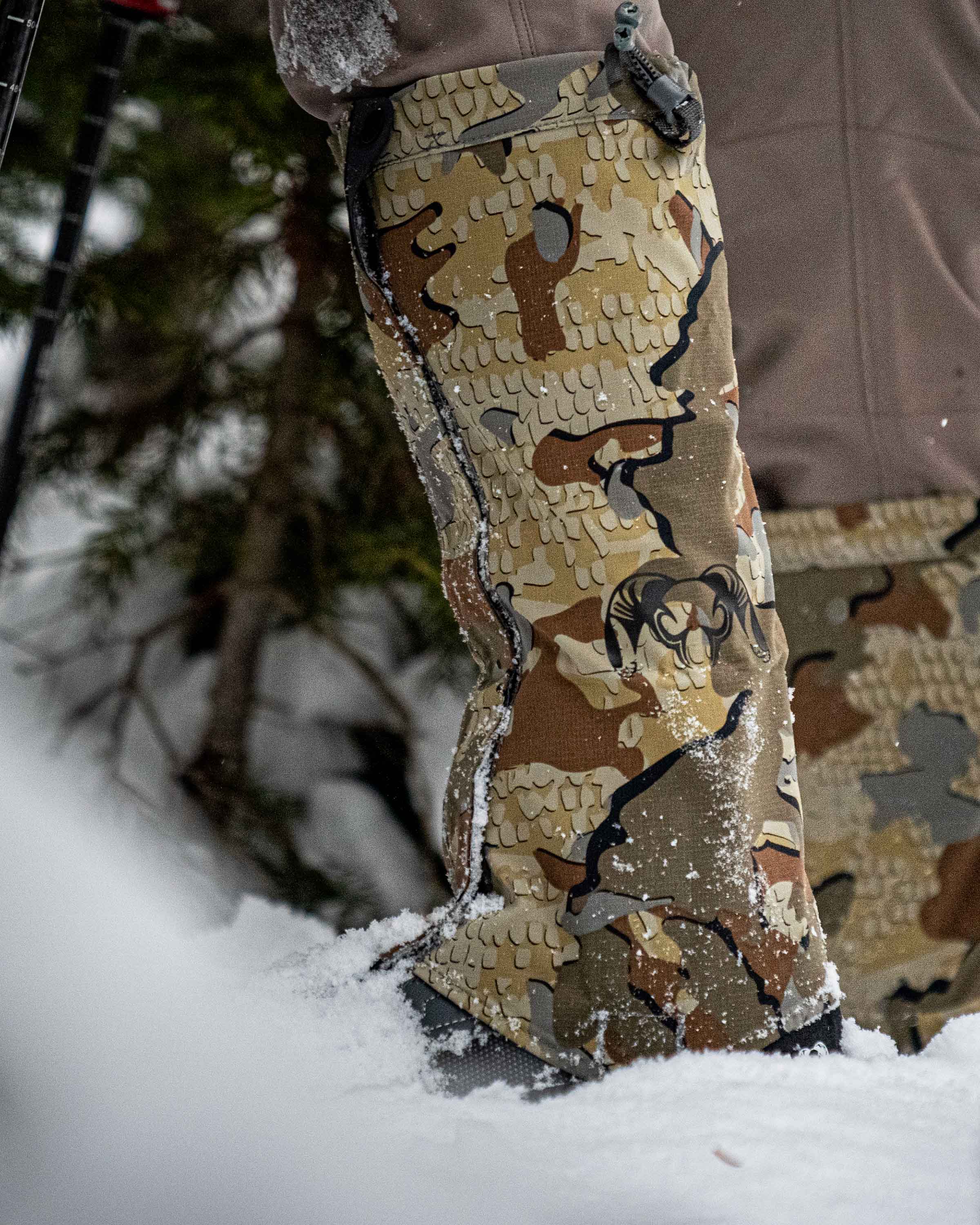 KUIU Kutana Storm Gaiter | Valo - Image 9