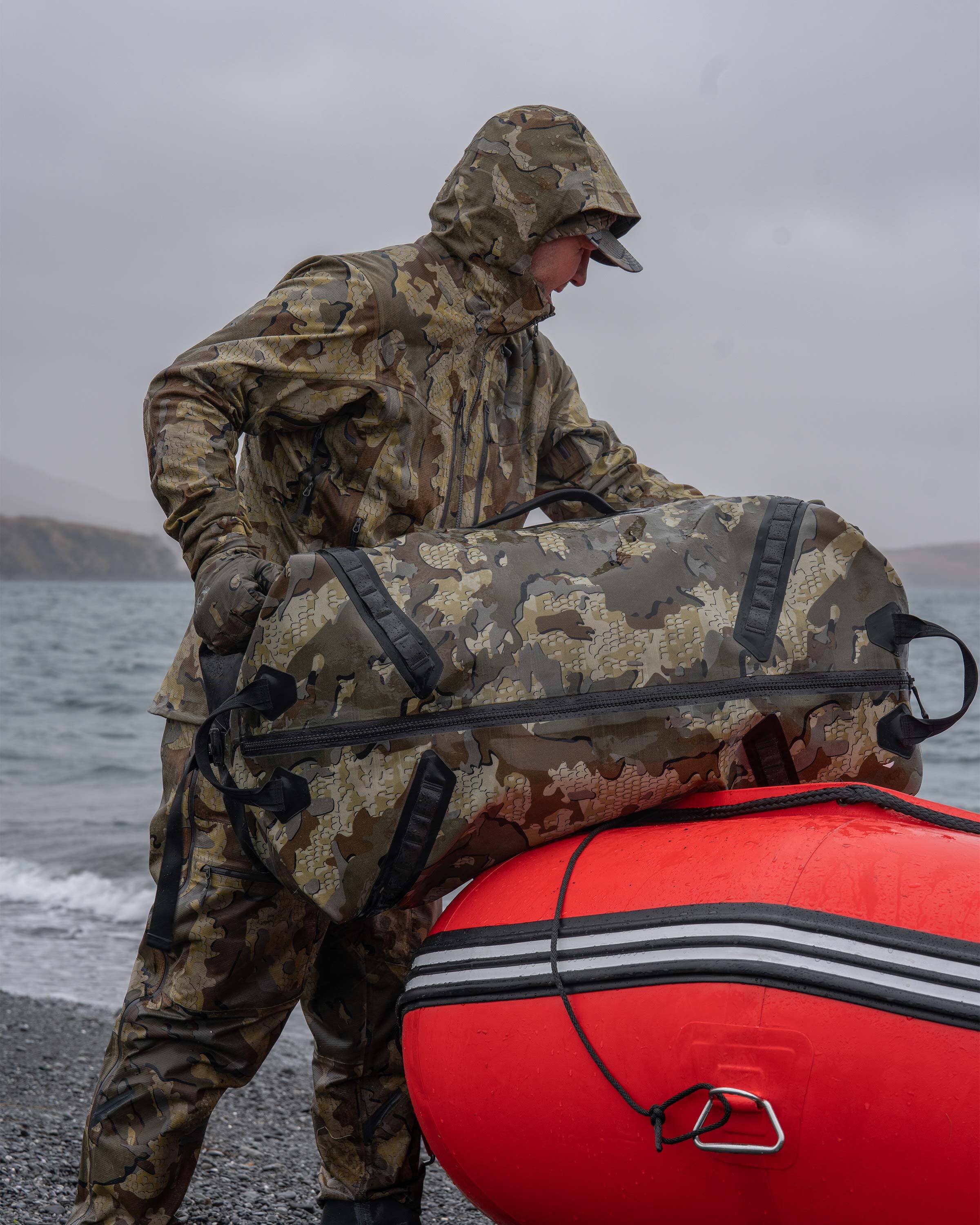 Kodiak 3000 Submersible Duffel | Vias - Image 11